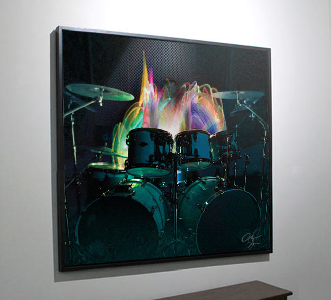 Gene Hoglan Art